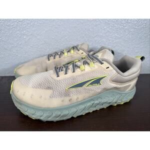 Altra Outroad 2 Mens Size 9 Brown Running Trail Hiking Shoes ALOA82C3231